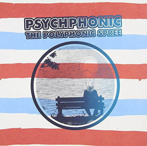 Polyphonic Spree - Psychphonic - Vinyl Record