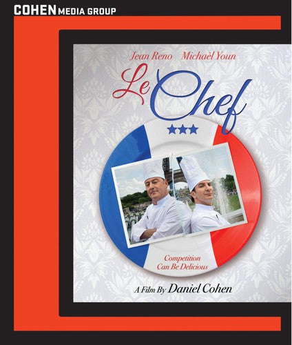 Le Chef - Le Chef - Blu-ray