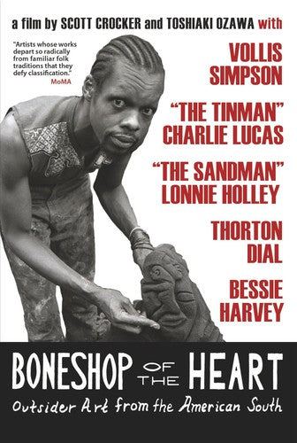 Bone Shop Of The Heart - Bone Shop Of The Heart - DVD