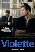Violette - Violette - DVD