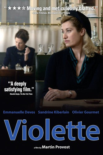 Violette - Violette - DVD