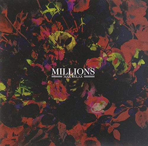 Millions - Max Relax - Music CD