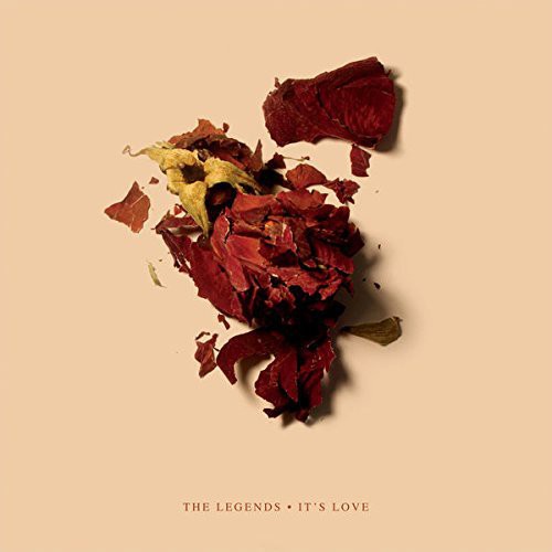 Legends - It's Love - Vinyl Record
