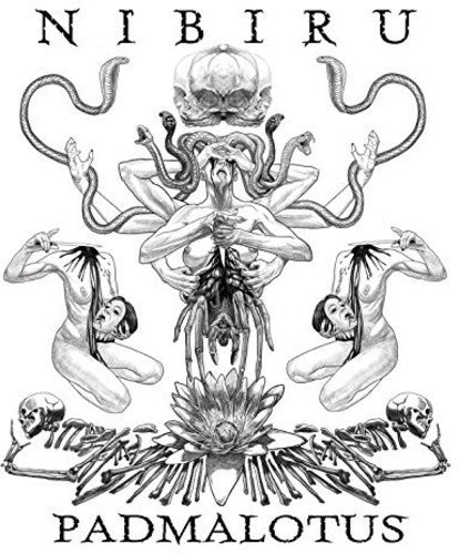Nibiru - Padmalotus - Music CD