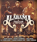 Alabama & Friends - At The Ryman - Music CD