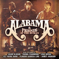 Alabama & Friends - At The Ryman - Music CD