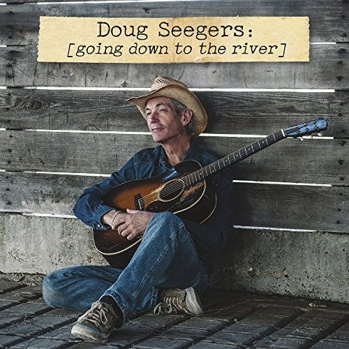 Seegers,doug - Going Down To The River - Music CD