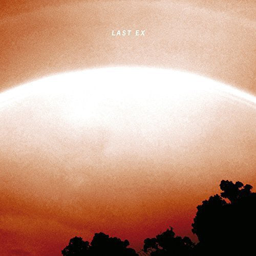 Last Ex Vinyl Record