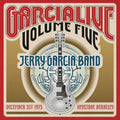 Garcia,jerry - Garcialive 5: December 31st 1975 Keystone Berkeley - Music CD