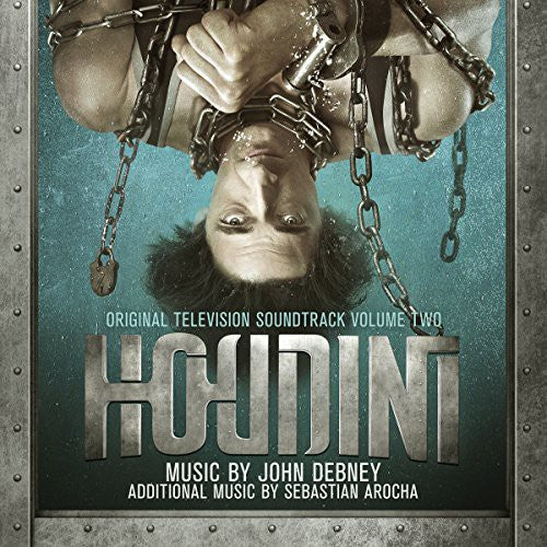 Houdini 2 (original Score) / O.s.t. - Houdini 2 (original Score) / O.s.t. - Music CD