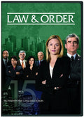 Law & Order: The Fifteenth Year - Law & Order: The Fifteenth Year - DVD