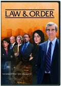 Law & Order: The Sixteenth Year - Law & Order: The Sixteenth Year - DVD