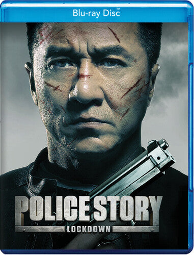 Police Story: Lockdown - Police Story: Lockdown - Blu-ray