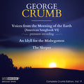 Crumb,george / Rudich,rachel / Colson,david - George Crumb 17 - Music CD