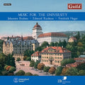 Music For The University Zurich / Various - Music For The University Zurich / Various - Music CD