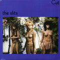 The Slits - Cut (40th Anniv. Ed.) (+bonus track) (incl. mp3) (180g) Vinyl Record