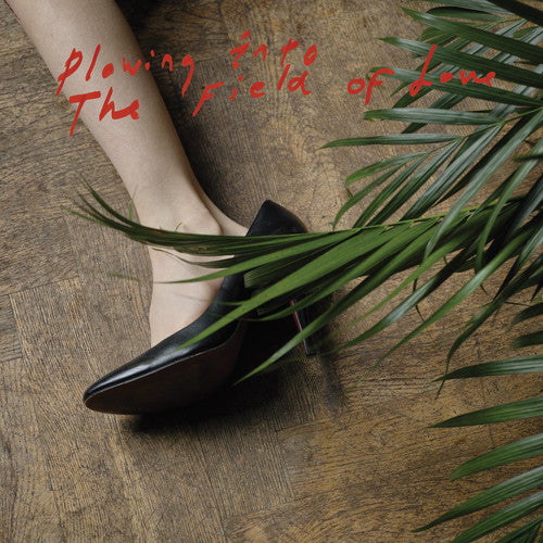 Iceage - Plowing Into The Field Of Love - Music CD