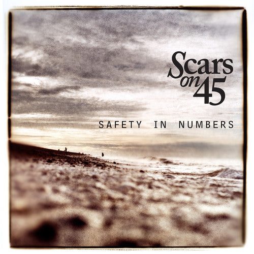 Scars On 45 - Safety In Numbers - Music CD