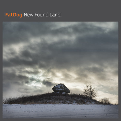 Fatdog - New Found Land - Music CD