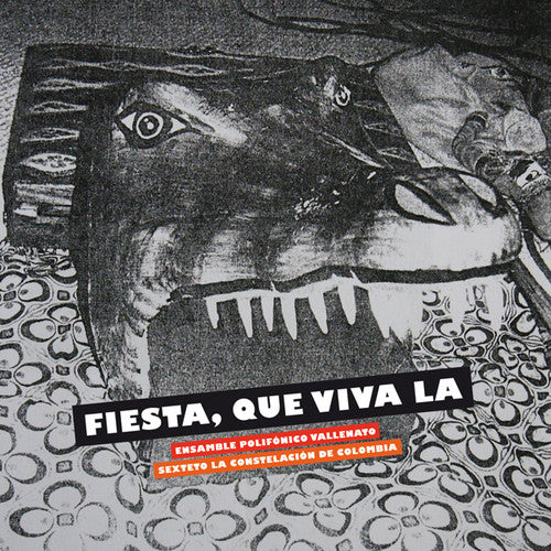 Ensamble Polifonico Vallenato - Fiesta Que Viva La - Music CD