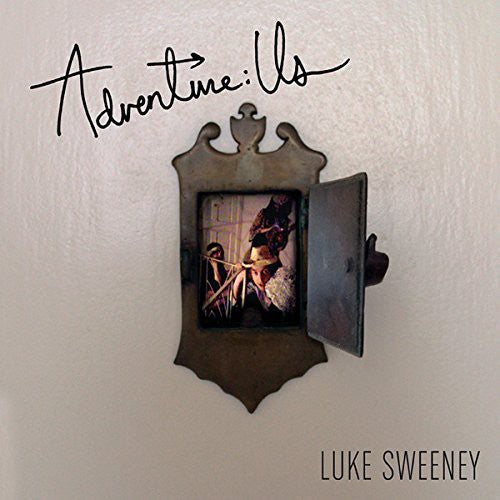 Sweeney,luke - Adventure: Us - Music CD