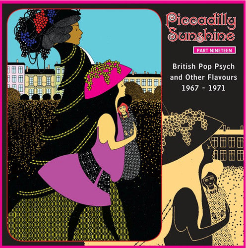 Piccadilly Sunshine Part Nineteen: British / Var - Piccadilly Sunshine Part Nineteen: British / Var - Music CD