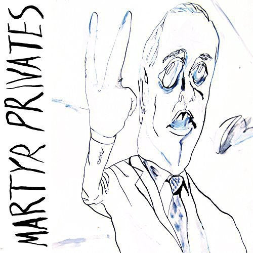 Martyr Privates - Martyr Privates - Vinyl Record