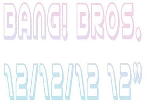 Bang Bros. - 12/12/12 - Vinyl Record
