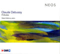Debussy - Preludes - Music CD