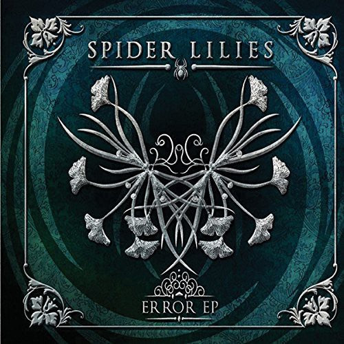 Spider Lilies - Error - Music CD