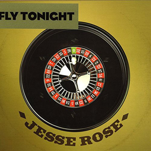 Rose,jesse - Fly Tonight - Vinyl Record