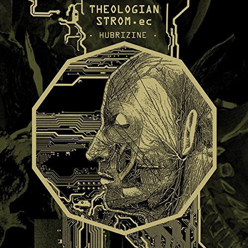 Theologian & Strom.ec - Hubrizine - Music CD