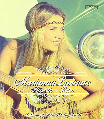 Leporace,marianna - Acoustic: Retro - Music CD