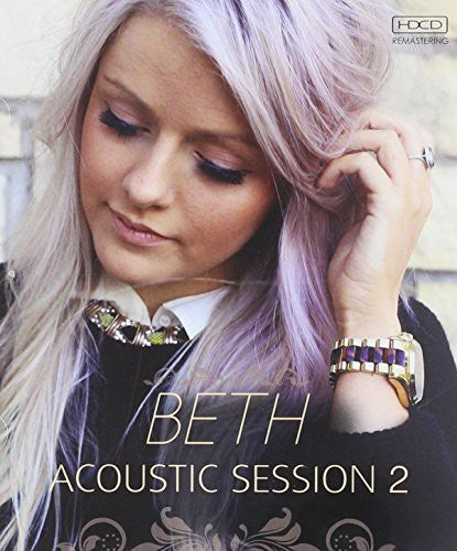 Beth - Acoustic Session 2 - Music CD