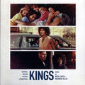 Nick Cave, Warren Ellis - Kings (Original Motion Picture Soundtrack) Vinyl Record