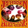 Jefferson Airplane - Live At The Fillmore-november 25th 1966 - Vinyl Record