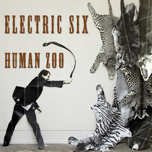 Electric Six - Human Zoo - Music CD