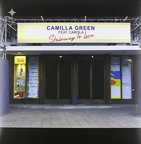 Green,camilla - Stairway To Love - Vinyl Record