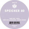 Danny Daze - Speicher 80 - Vinyl Record