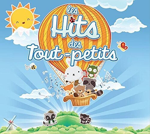 Les Hits Des Tout-petits / Various - Les Hits Des Tout-petits / Various - Music CD