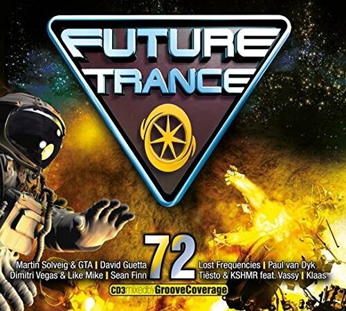 Future Trance 72 / Various - Future Trance 72 / Various - Music CD