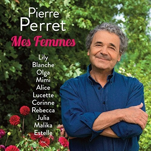 Perret,pierre - Mes Femmes - Music CD