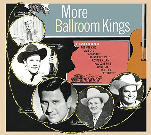 More Ballroom Kings / Various - More Ballroom Kings / Various - Music CD