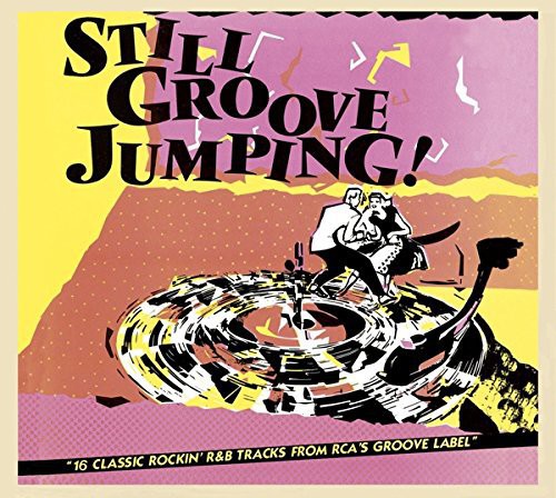Still Groove Jumping / Various - Still Groove Jumping / Various - Music CD