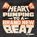 Subways - My Heart Is Pumping To A Brand New Beat - Vinyl Record