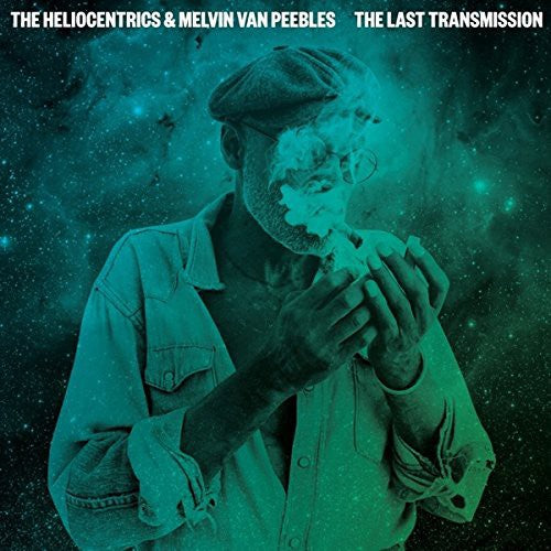 Heliocentrics & Pebbles,melvin Van - Last Transmission - Music CD