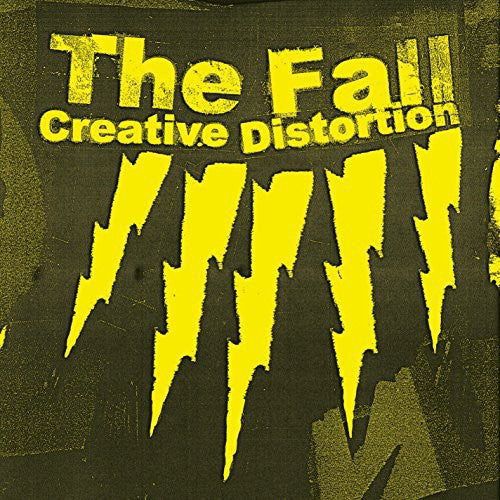 Fall - Creative Distortion - Music CD