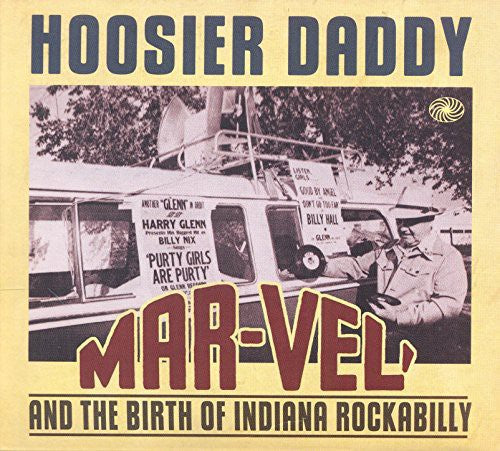 Hoosier Daddy: Mar-vel' & The Birth / Various - Hoosier Daddy: Mar-vel' & The Birth / Various - Music CD