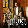Blake - In Harmony - Music CD
