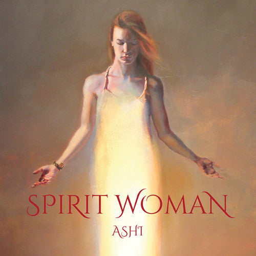 Ashi - Spirit Woman - Music CD